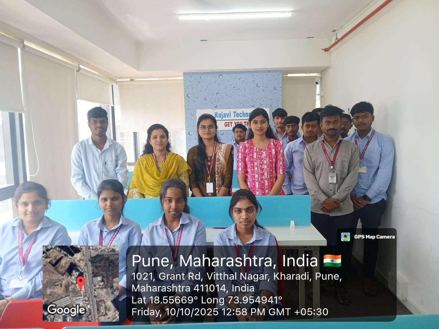 Computer Department Industrial Visit 3