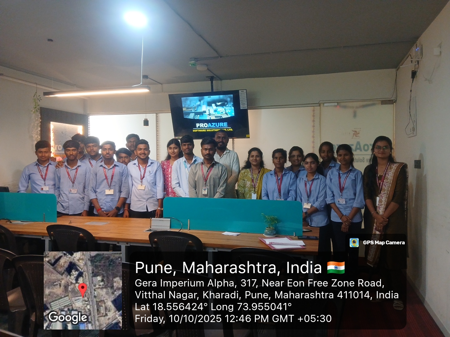 Computer Department Industrial Visit 4