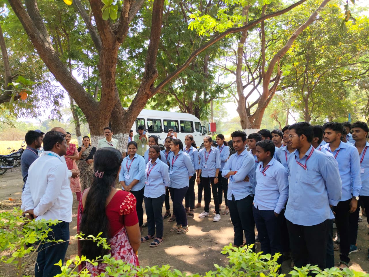 Deep Griha Society Visit 1