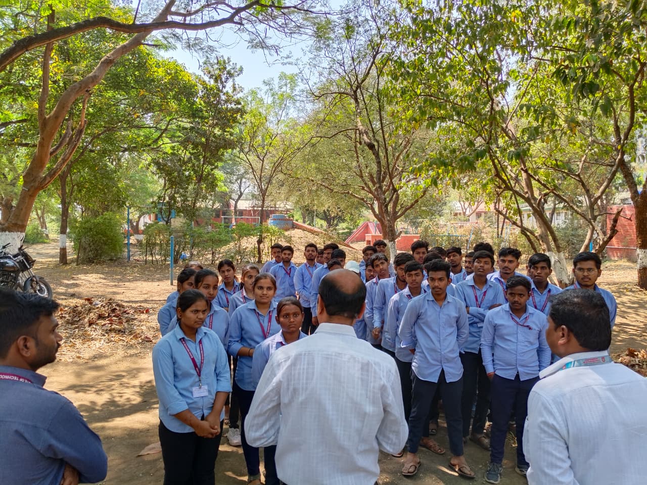 Deep Griha Society Visit 2