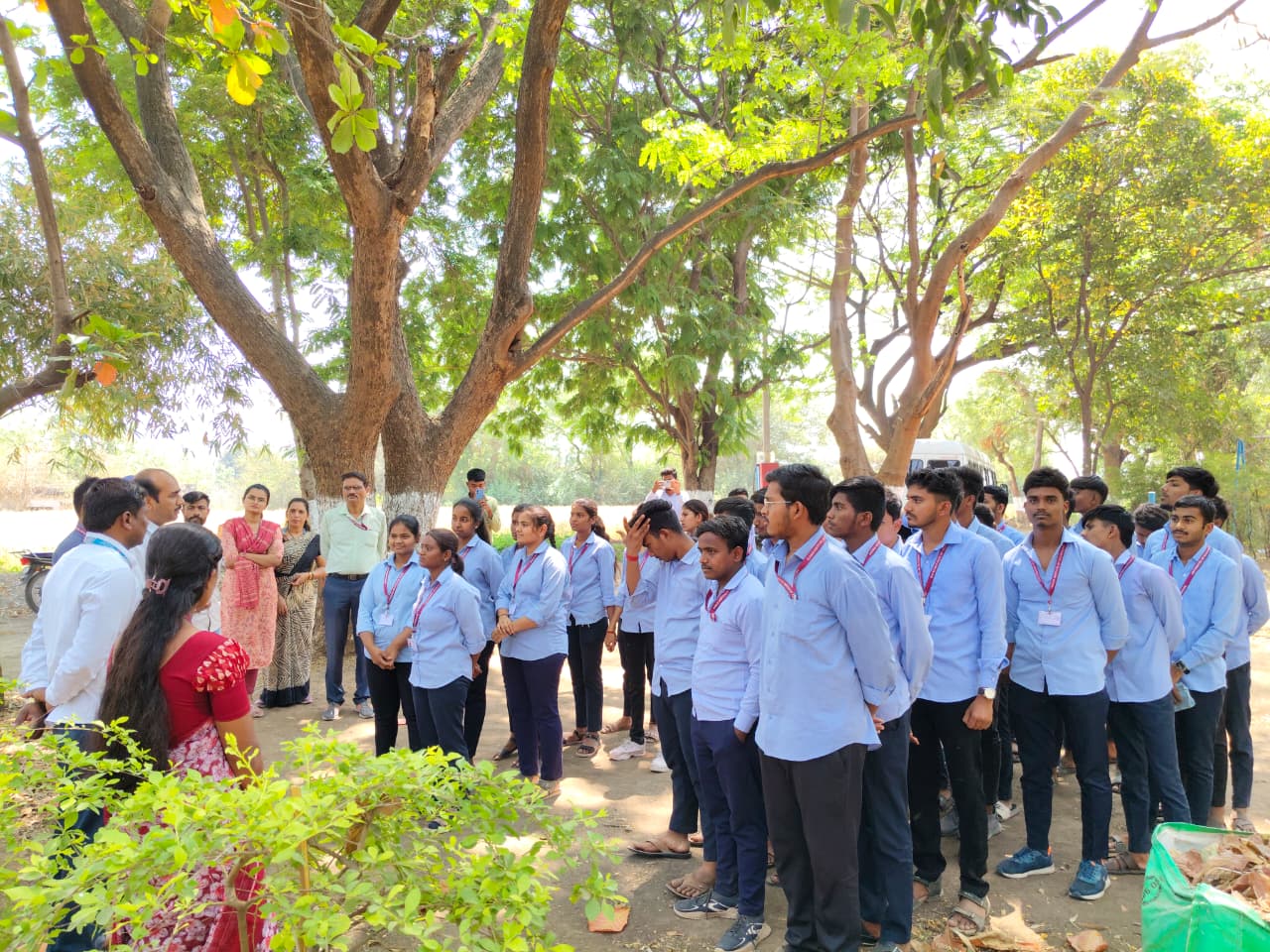 Deep Griha Society Visit 3