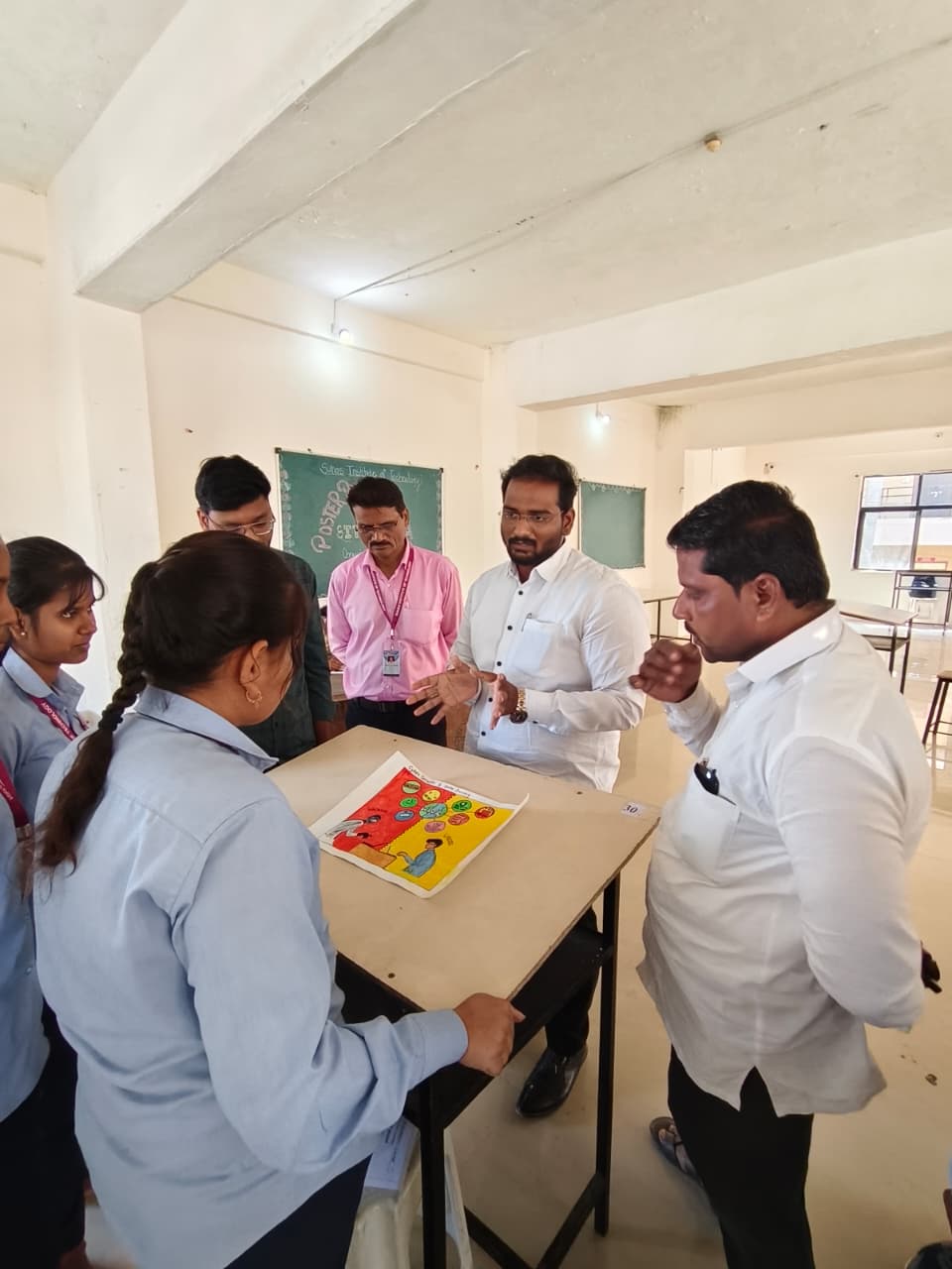 Poster Presentation 1