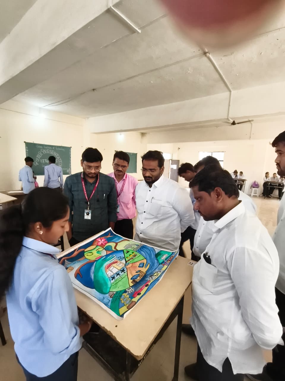 Poster Presentation 4