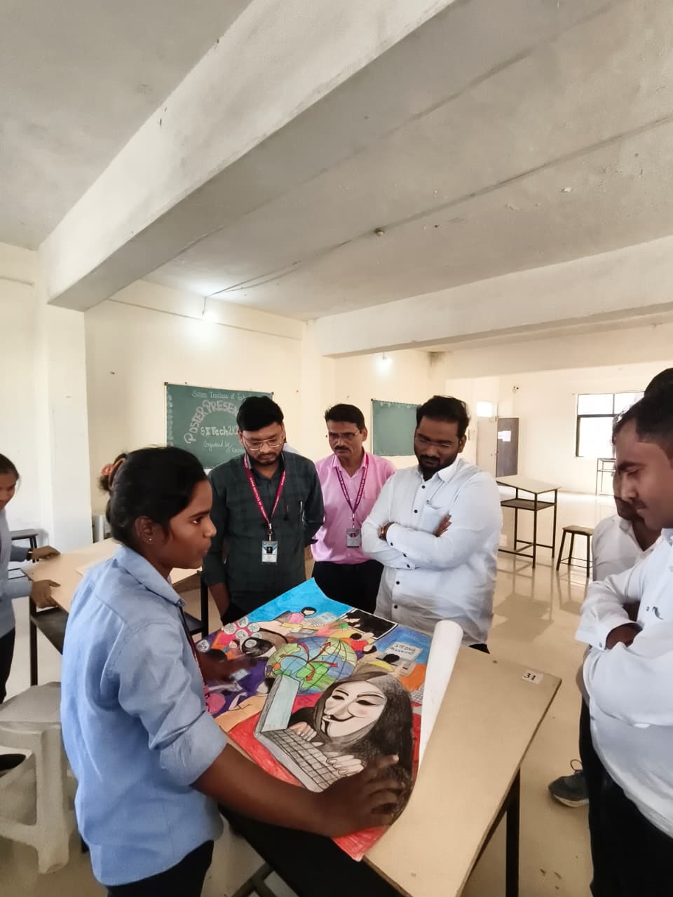 Poster Presentation 5