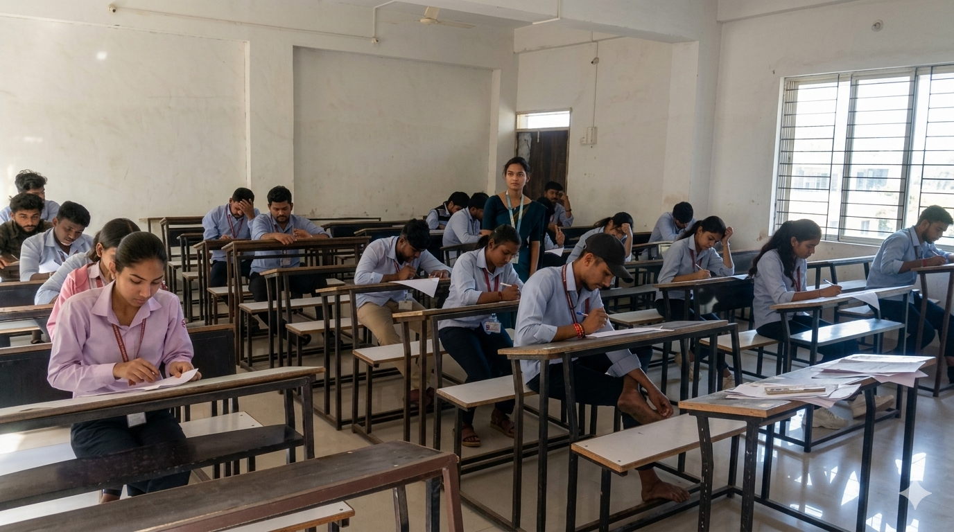 Quiz Competition Poster 1