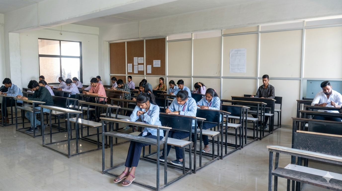 Quiz Competition Poster 2